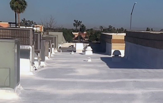 Elastomeric Roof Coating in Scottsdale, AZ by MSW Contracting, LLC