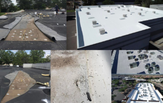 Commercial roofing advice by MSW Contracting LLC: Learn about the benefits of foam roofing in Arizona vs some common issues with TPO OR PVC roofing in the Phoenix Arizona area.