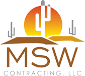 MSW Contracting, LLC - Your Arizona Roof Experts!