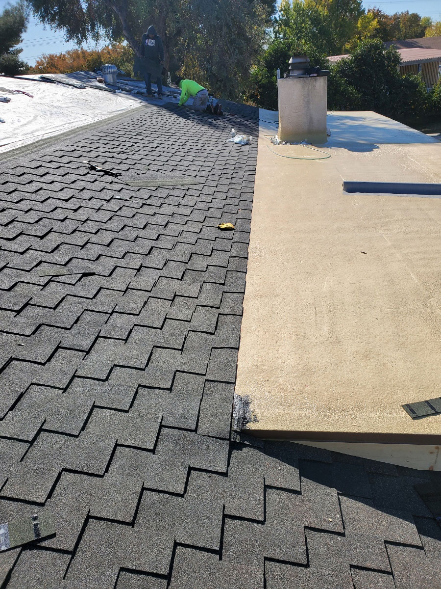 Shingles Roofing; Roof Installation and Repair in Arizona