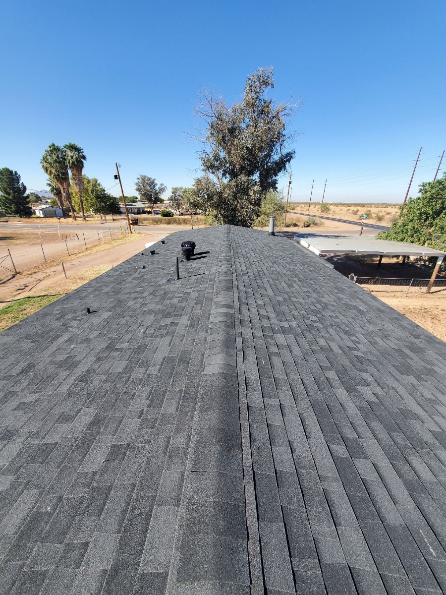 Shingles Roofing; Roof Installation and Repair in Arizona