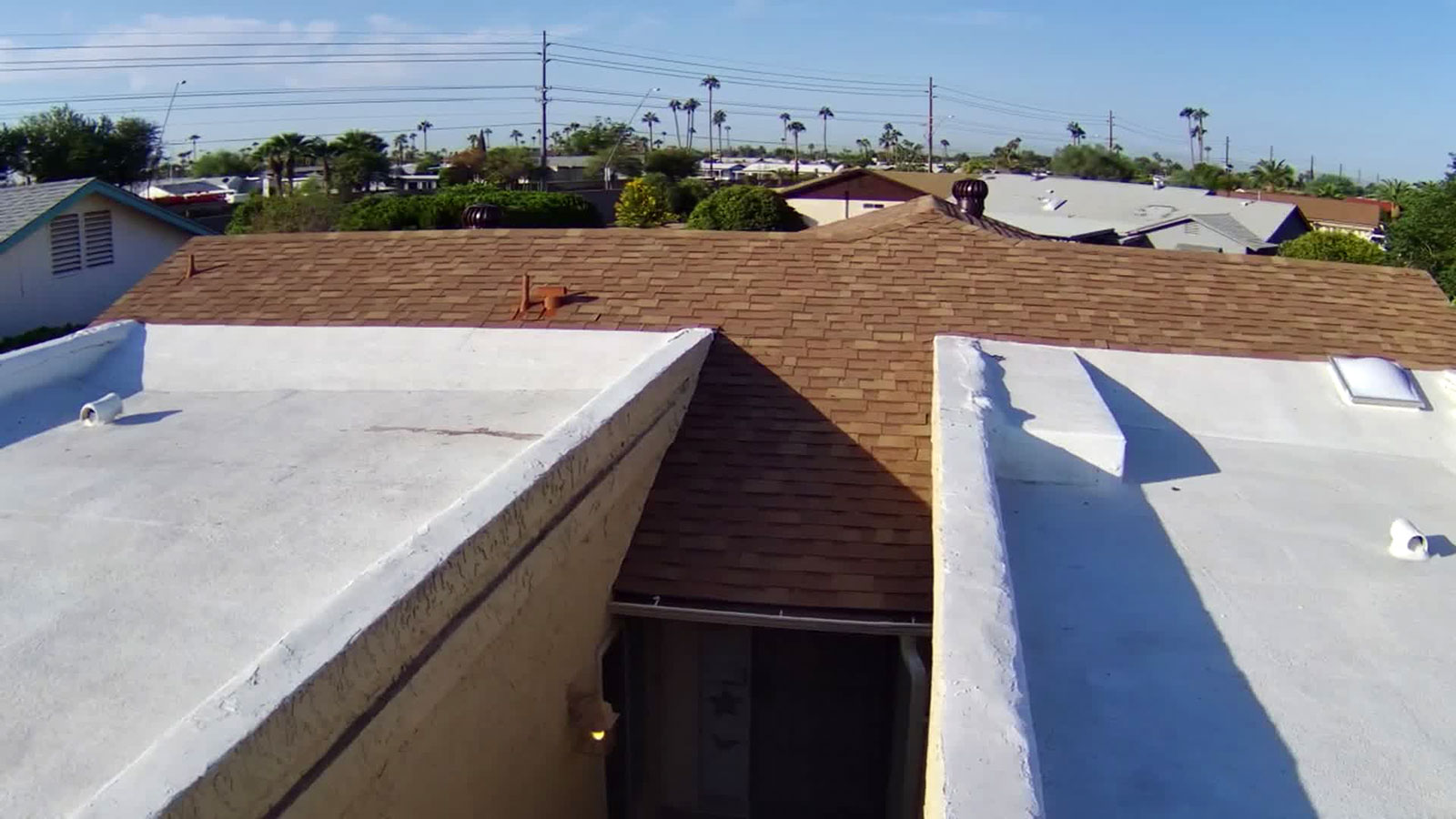 Shingles Roofing; Roof Installation and Repair in Arizona