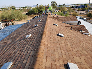 MSW Contracting, LLC - Your Arizona Roof Experts!