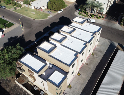 The Best Scottsdale Foam Roof Coating Company