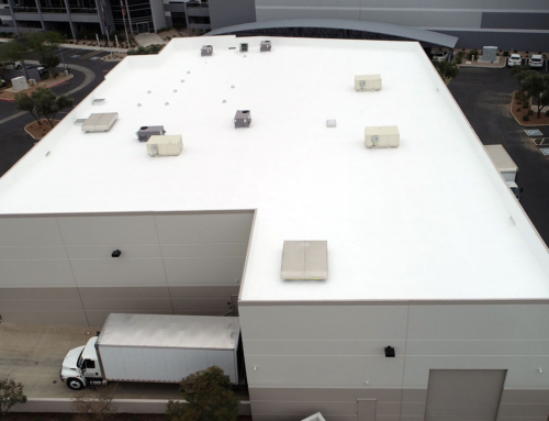 Commercial Roof Installation Experts in Chandler AZ for A New Seamless Foam Roof