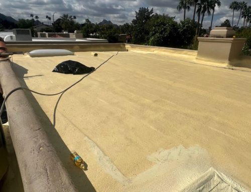 Spray Foam Roofing in Phoenix AZ