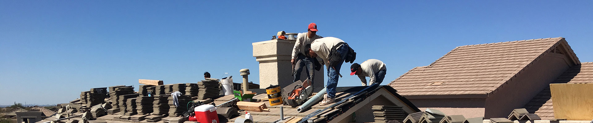 MSW Contracting - Your Arizona Roof Experts