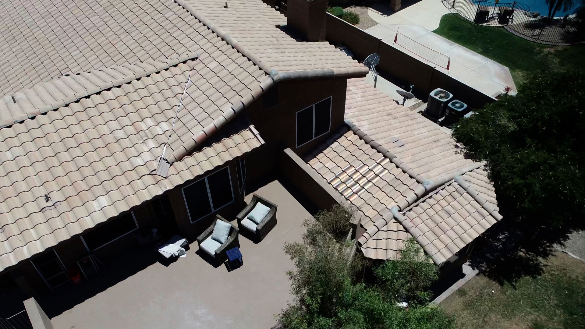 Tile Roofing New Tile Roof Underlayment in Phoenix Arizona