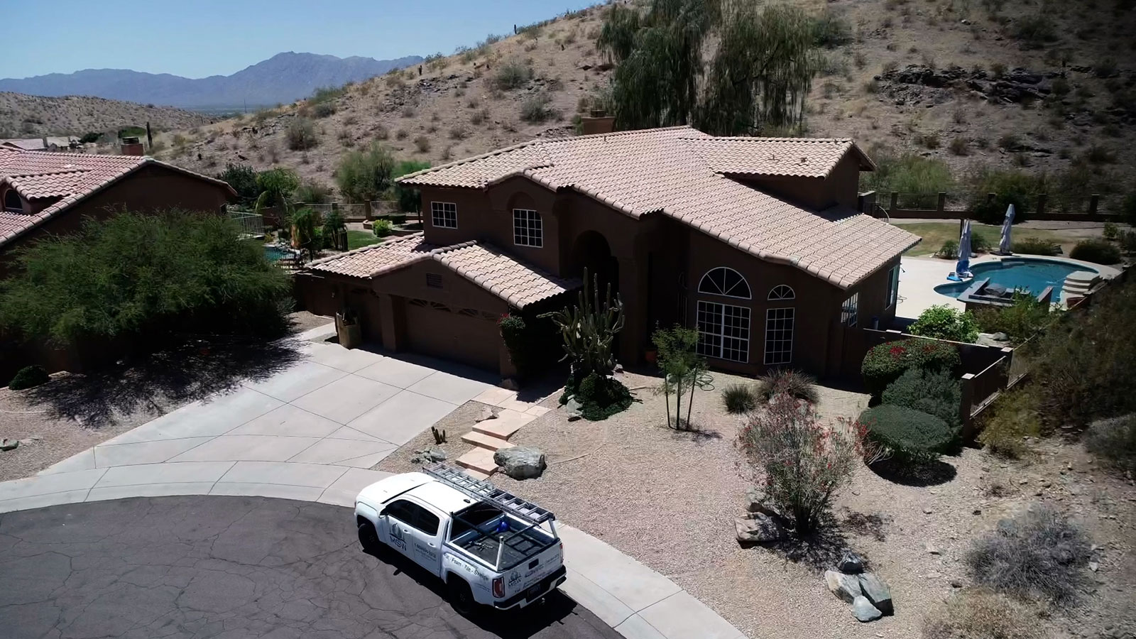 Tile Roofing New Tile Roof Underlayment in Phoenix Arizona