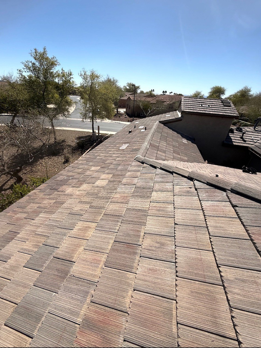 Tile Roof Underlayment Replacement in Scottsdale, Arizona Arizona by MSW Contracting, LLC Tile Roof Underlayment Replacement in Scottsdale, Arizona Arizona by MSW Contracting, LLC