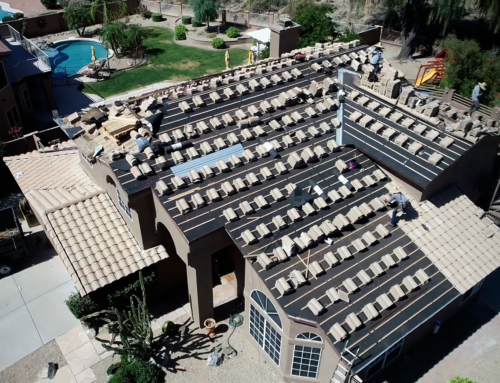 Tile Roof Underlayment Replacement in Arizona: Chandler & Scottsdale Homeowner Guide